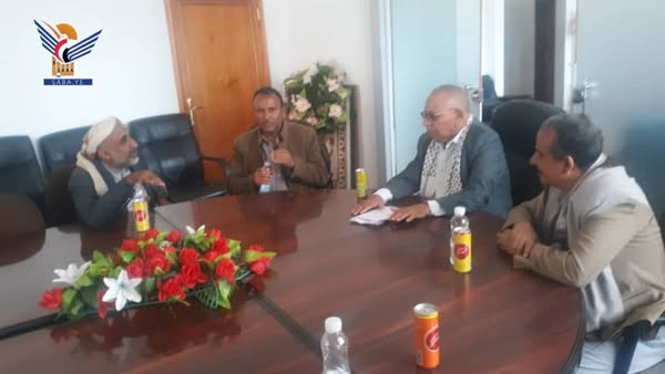 زيارة تفقدية